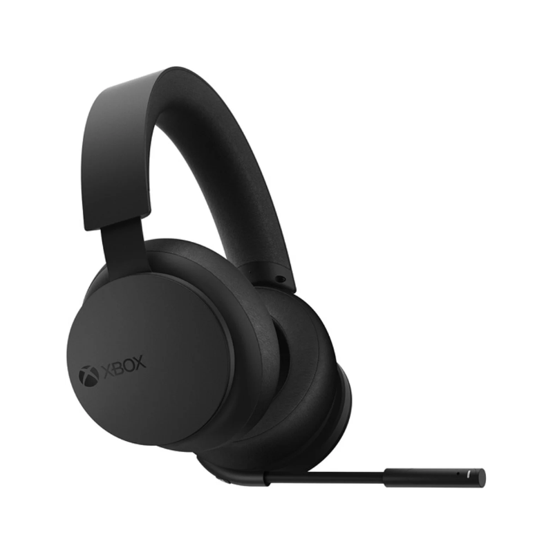 Casque gaming sans fil - Noir