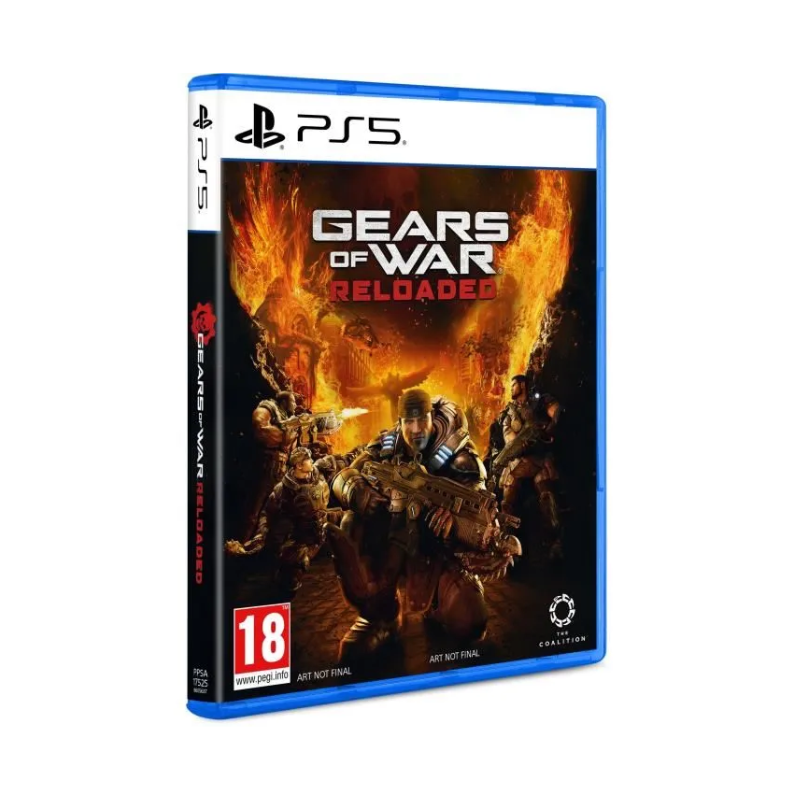 Jeu Gears of War : Reloaded pour PS5