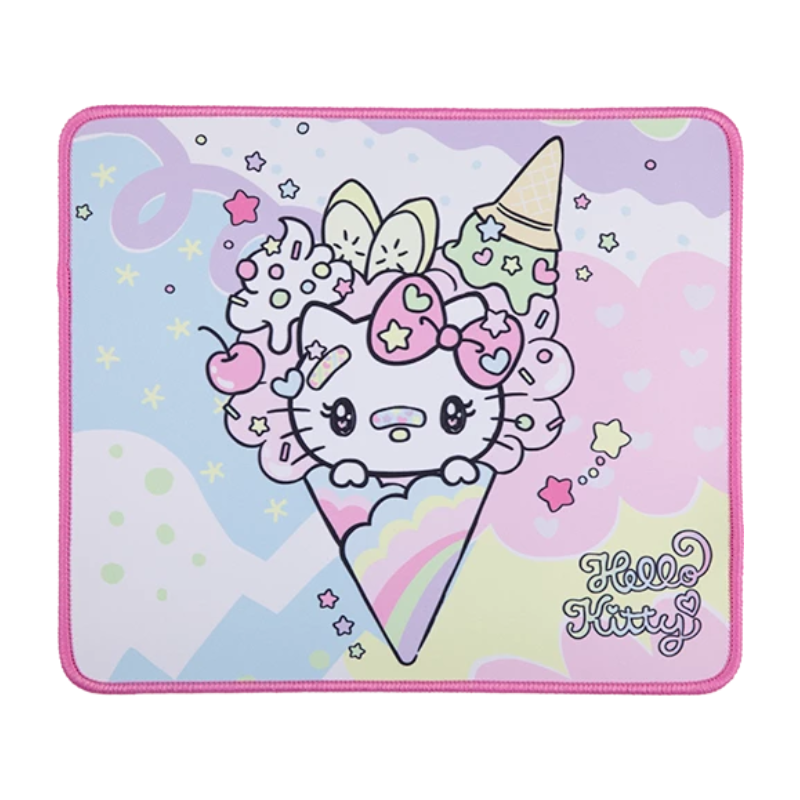 Tapis de Hello Kitty Ice Cream - Taille M