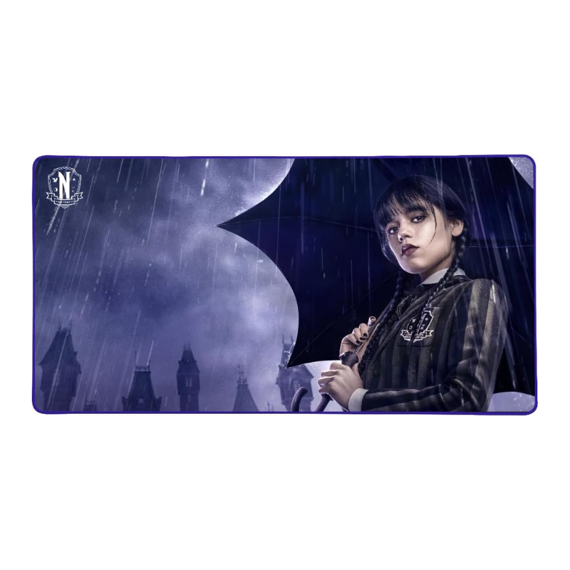 Tapis de souris Wednesday - Taille xxl