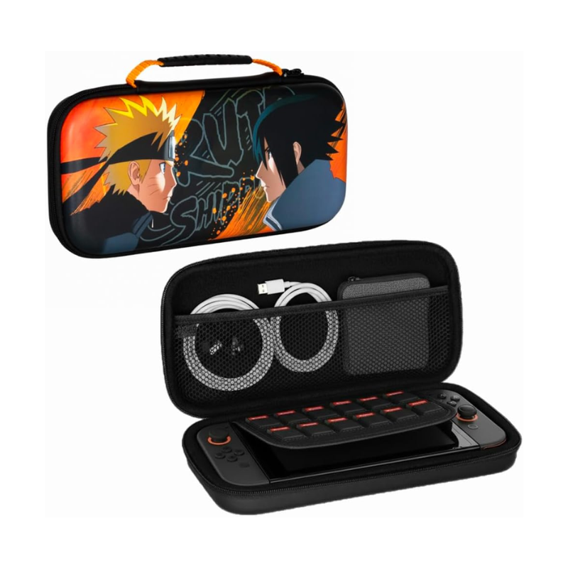 Housse de Protection et Transport Naruto Shippuden pour Nintendo Switch 2