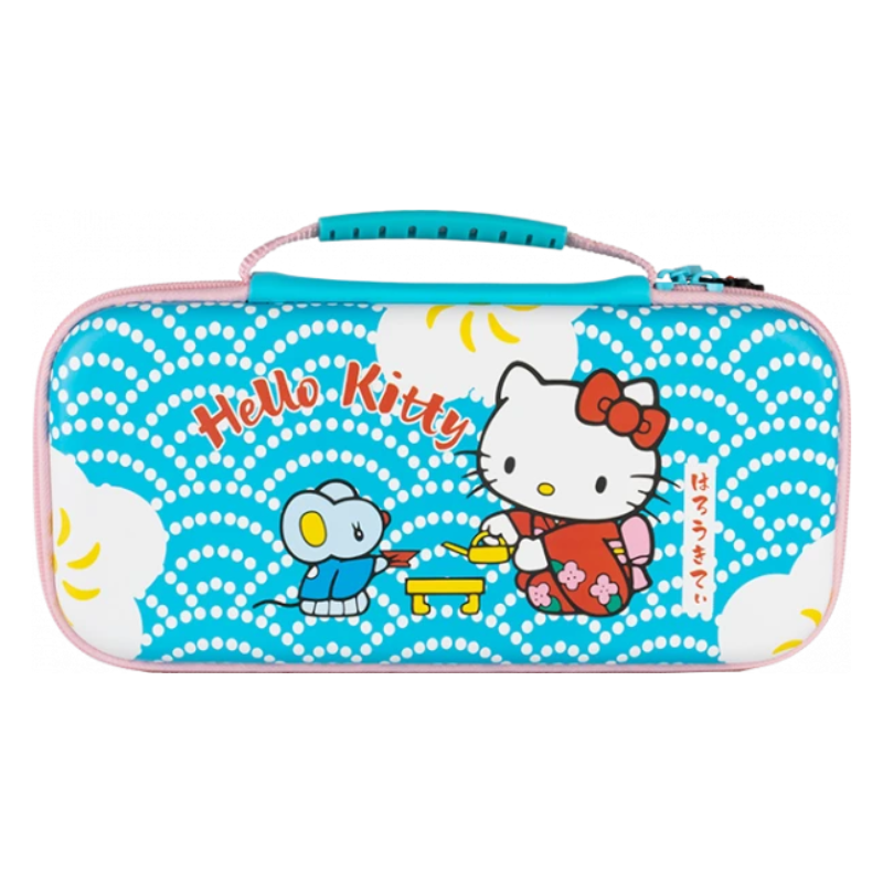 Housse de Protection Hello Kitty Tea pour Nintendo Switch 2