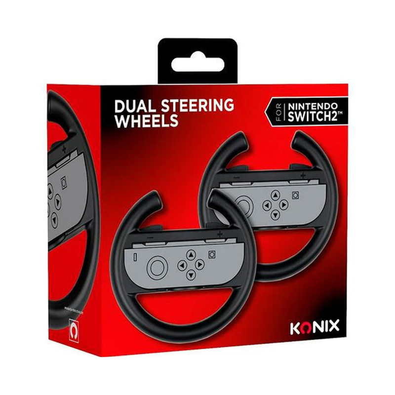 Pack de 2 Volants pour Nintendo Switch 2