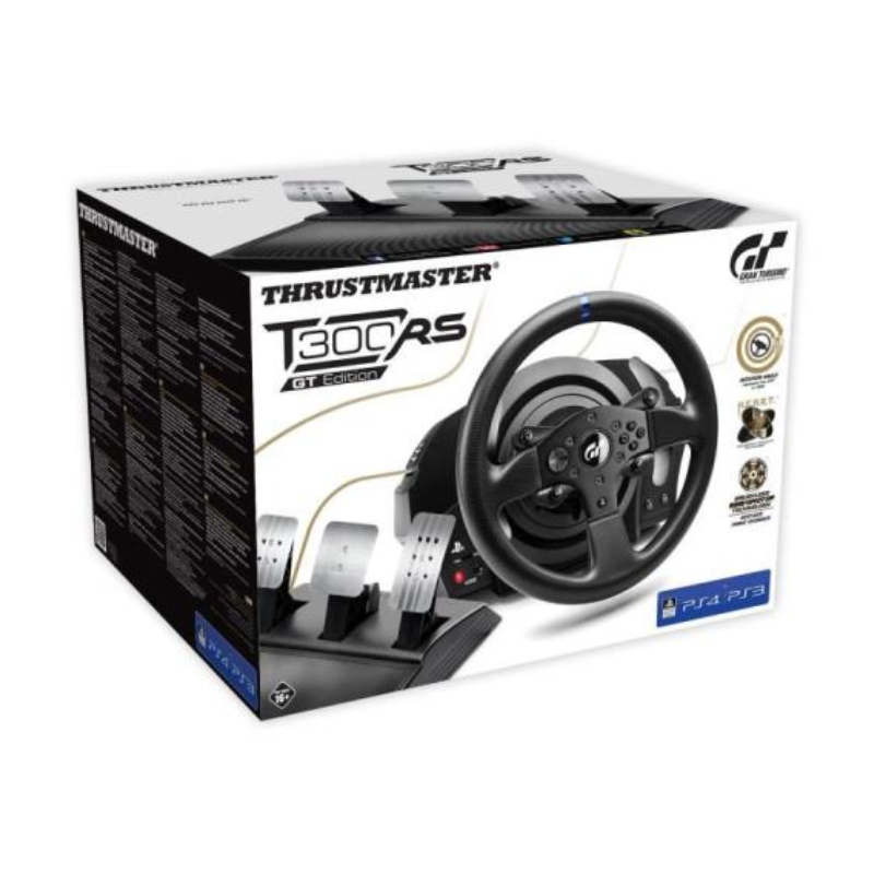 Volant Gaming T300RS GT Edition pour PS4/PS5/PC