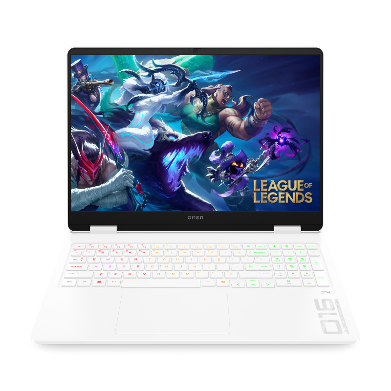 Laptop Gaming Omen 16 Ultra 7 255H AI Boost 16 Go 512 Go RTX5060 8 Go W11
