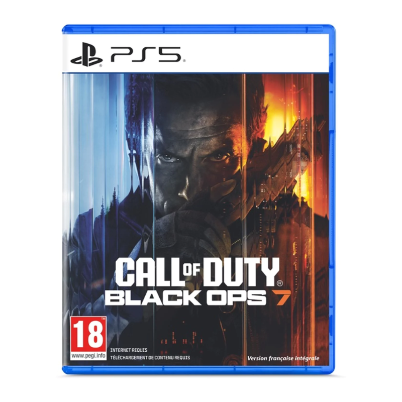Jeu Call of Duty : Black Ops 7 pour PS5