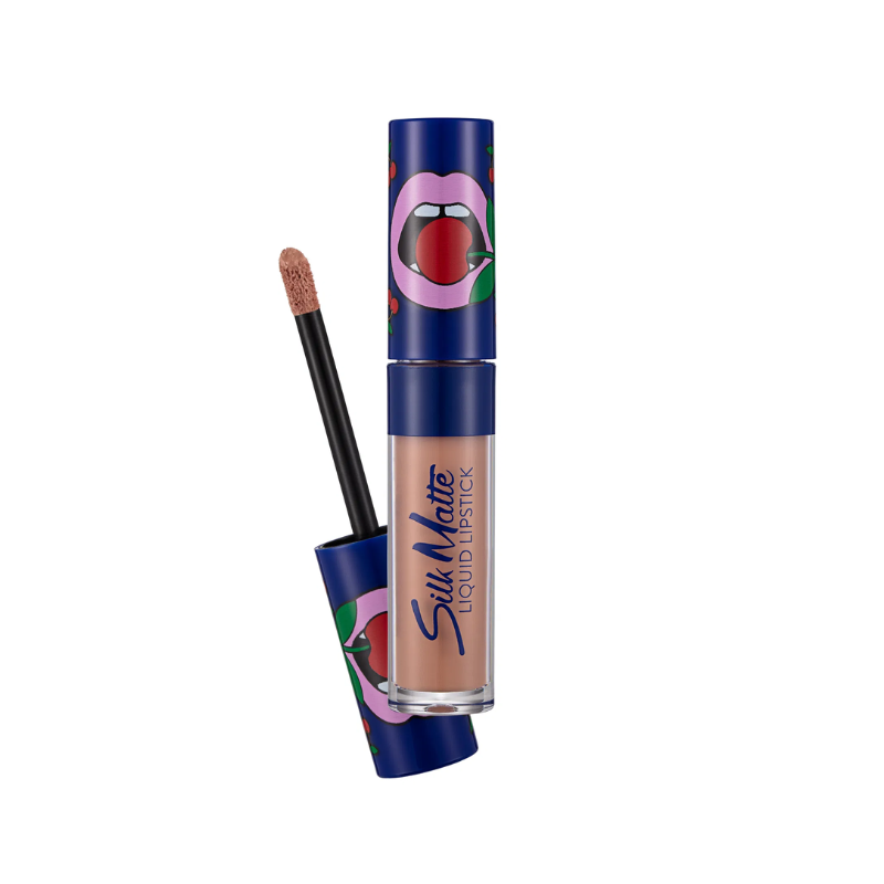 Rouge à lèvres liquide Silk Matte N°32 - Lapins Yaz