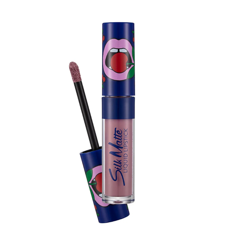 Rouge à lèvres liquide Silk Matte N°36 - Blossom Yaz