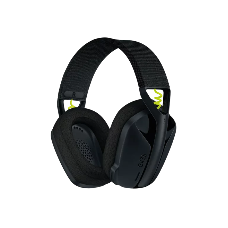 Casque Bluetooth G435 Lightspeed - Noir