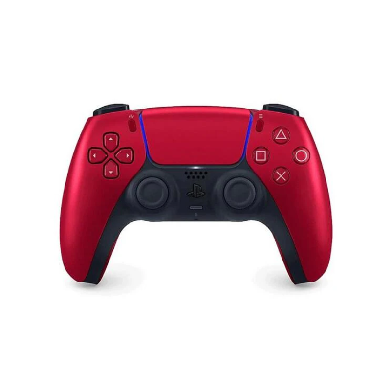Manette sans fil DualSense pour PS5 - Rouge volcanique