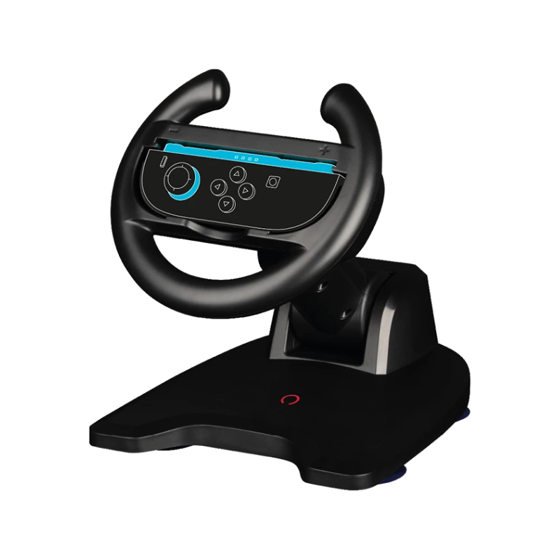 Volant pour Joy-Con compatible avec Nintendo Switch 1 et 2