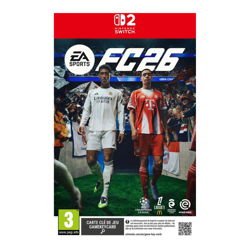 Jeu EA Sports FC 26 pour Nintendo Switch 2