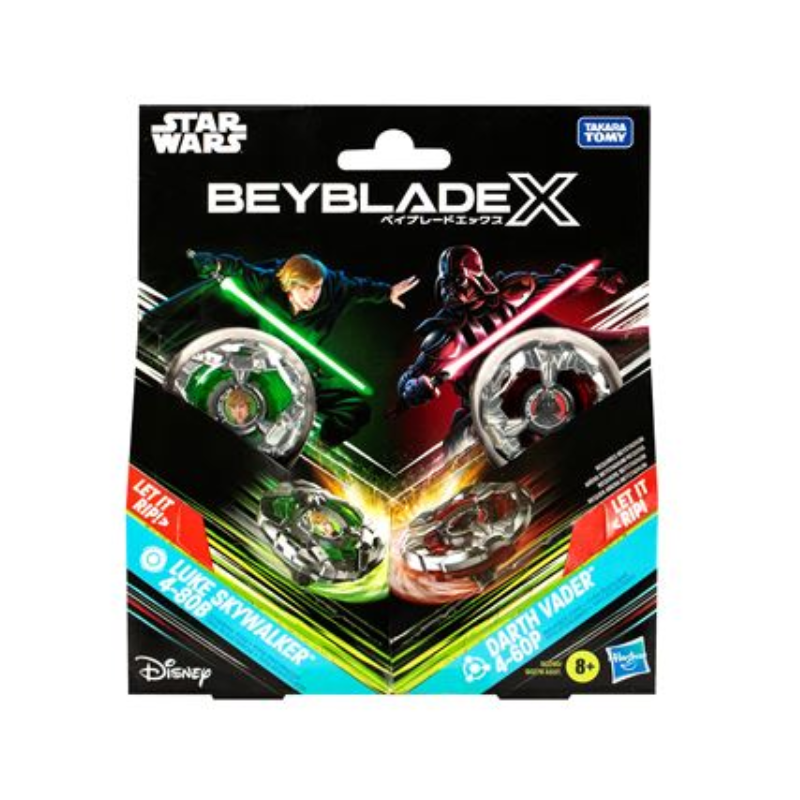 Pack de toupies Star Wars