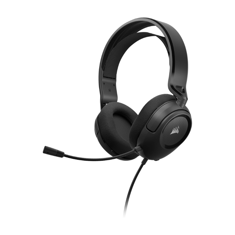 Casque Gaming Filaire HS35 v2 Multi-Plateforme &#8211; Noir