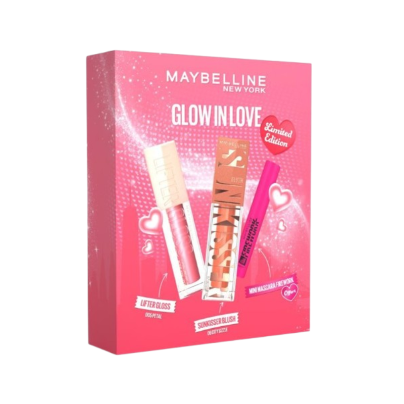 Pack Saint Valentin Glow in Love