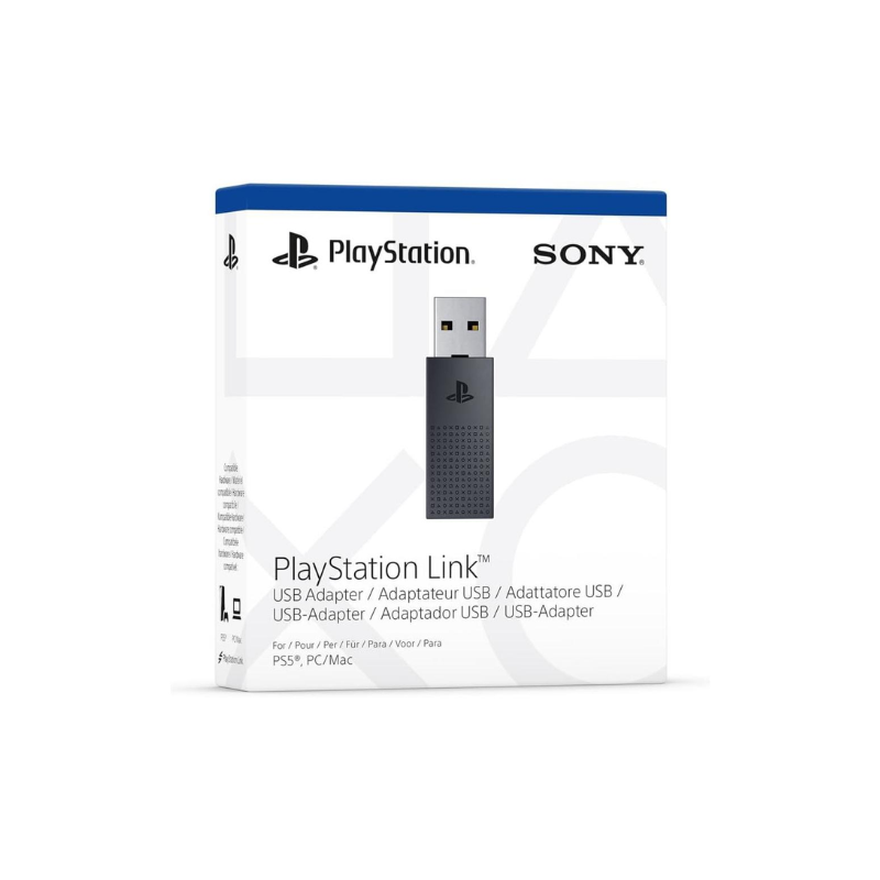 Adaptateur USB PlayStation Link pour PS5 &#038; PC