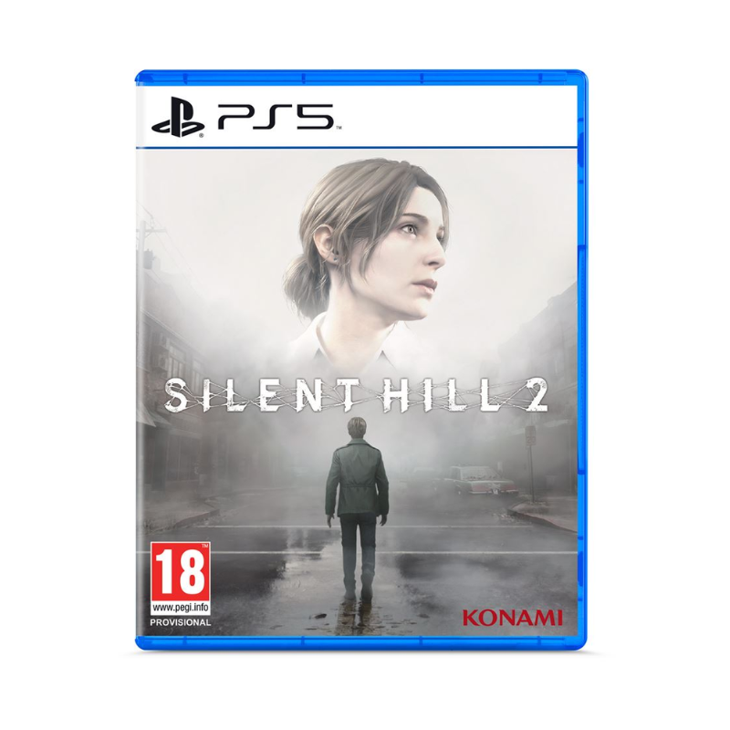 Jeu Silent Hill 2 pour PS5