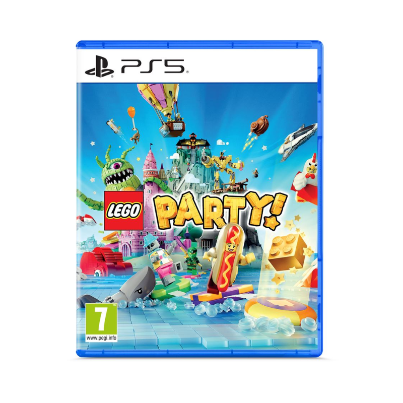 Jeu LEGO Party! pour PS5